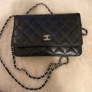 Channel wallet on chain